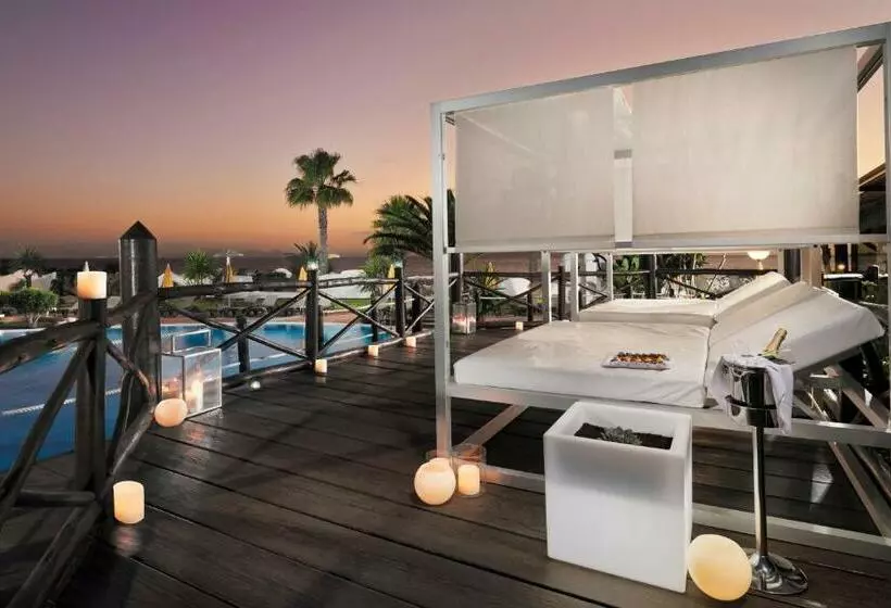 酒店 H10 Timanfaya Palace