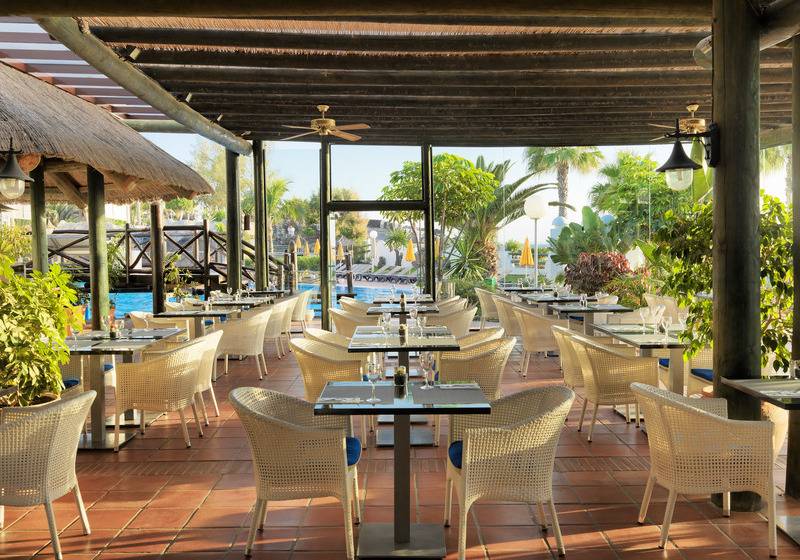 בית מלון כפרי H10 Timanfaya Palace