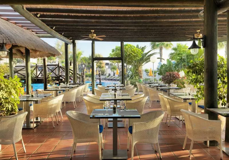 酒店 H10 Timanfaya Palace