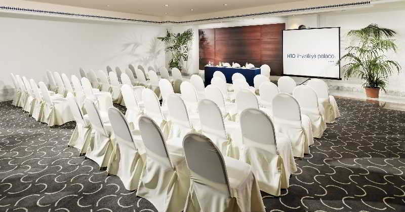 בית מלון כפרי H10 Timanfaya Palace