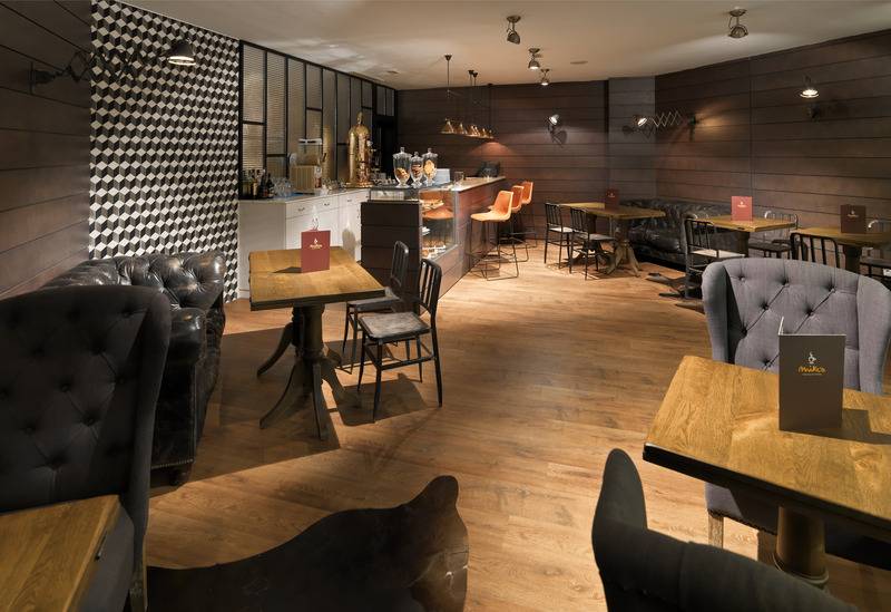 בית מלון כפרי H10 Timanfaya Palace