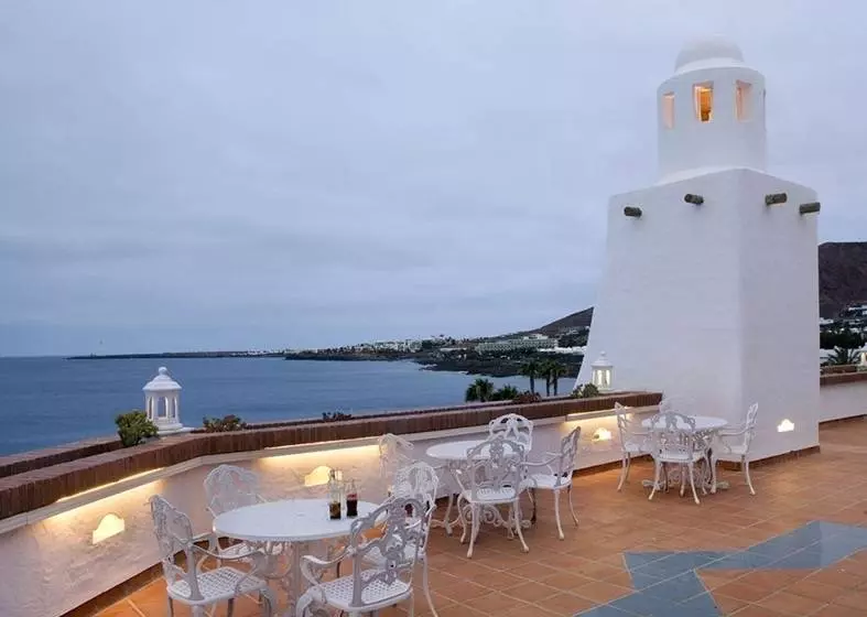 酒店 H10 Timanfaya Palace