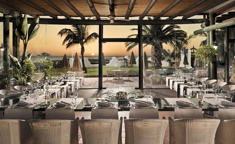 בית מלון כפרי H10 Timanfaya Palace