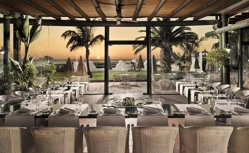 酒店 H10 Timanfaya Palace