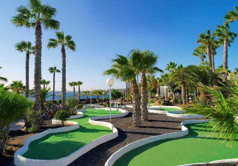 בית מלון כפרי H10 Timanfaya Palace