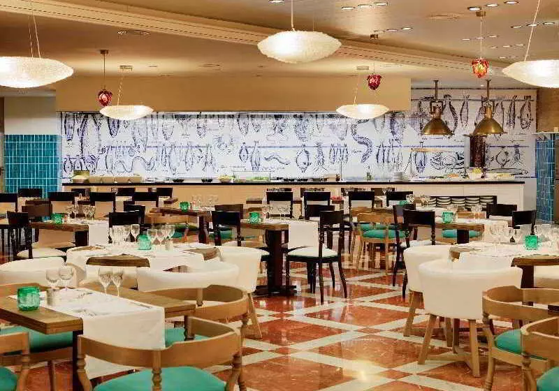 酒店 H10 Timanfaya Palace