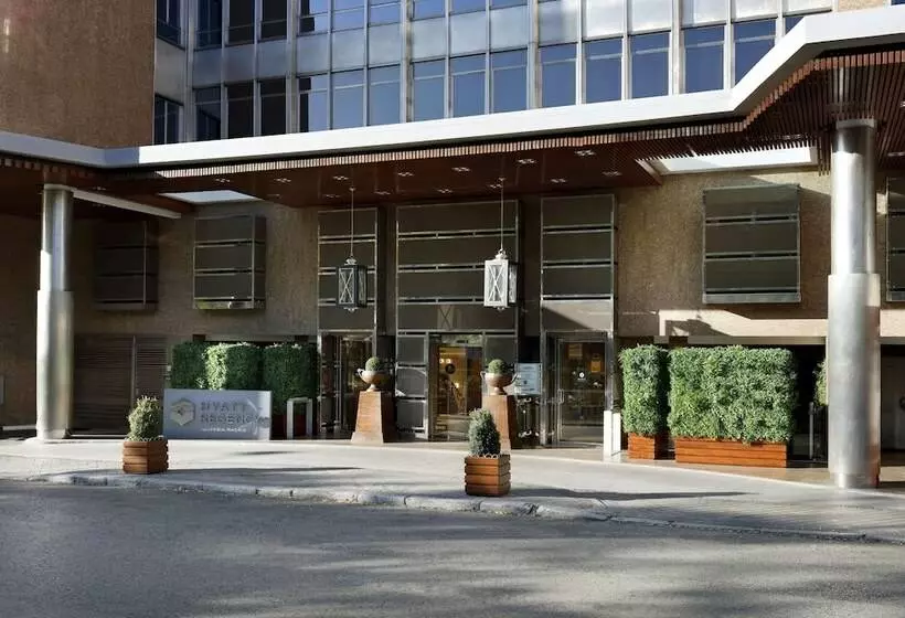 هتل Hyatt Regency Hesperia Madrid