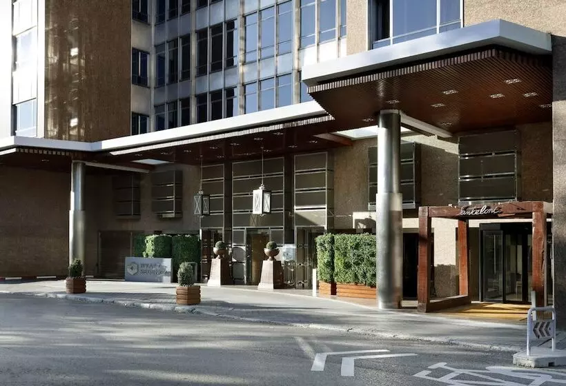 هتل Hyatt Regency Hesperia Madrid