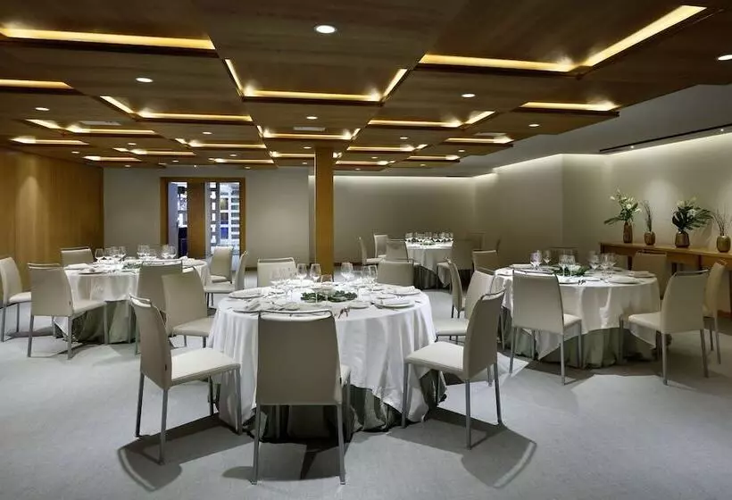 هتل Hyatt Regency Hesperia Madrid