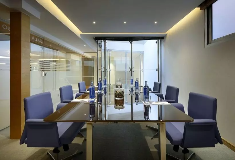 هتل Hyatt Regency Hesperia Madrid