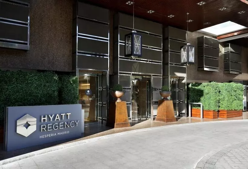 ホテル Hyatt Regency Hesperia Madrid