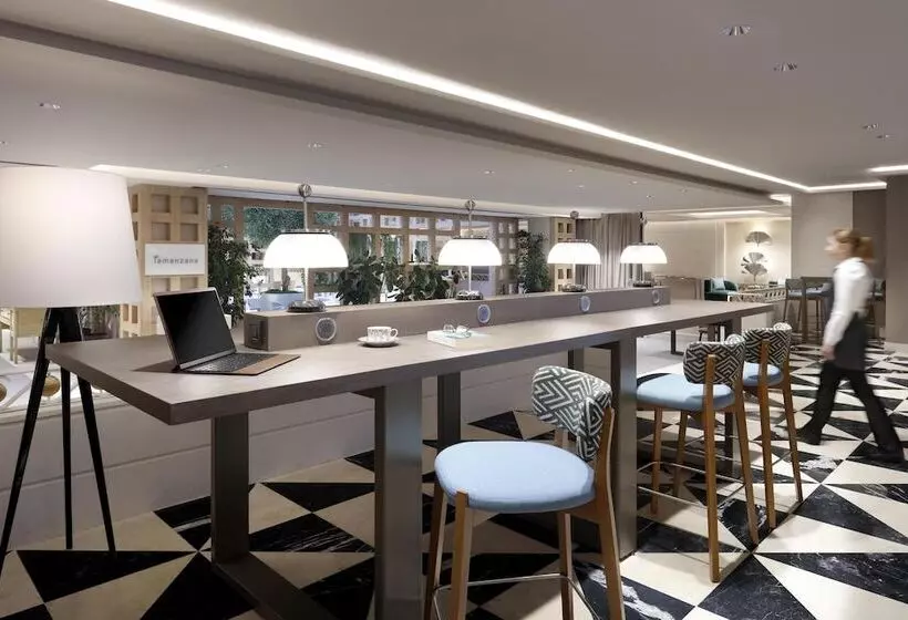 ホテル Hyatt Regency Hesperia Madrid