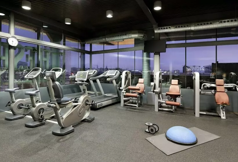 ホテル Hyatt Regency Hesperia Madrid