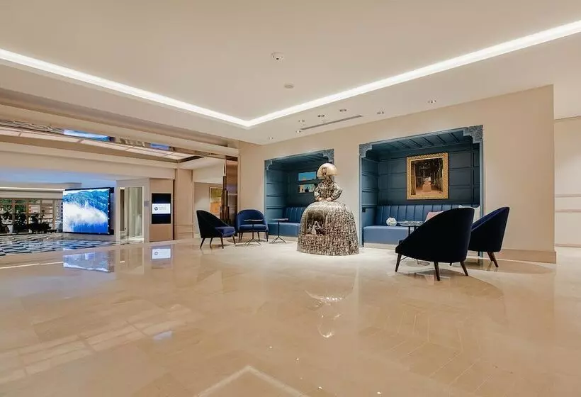 ホテル Hyatt Regency Hesperia Madrid