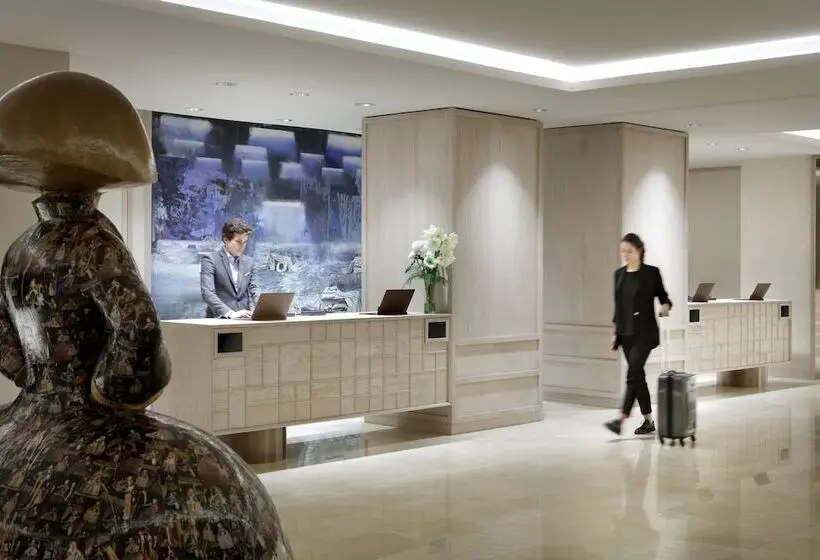 ホテル Hyatt Regency Hesperia Madrid