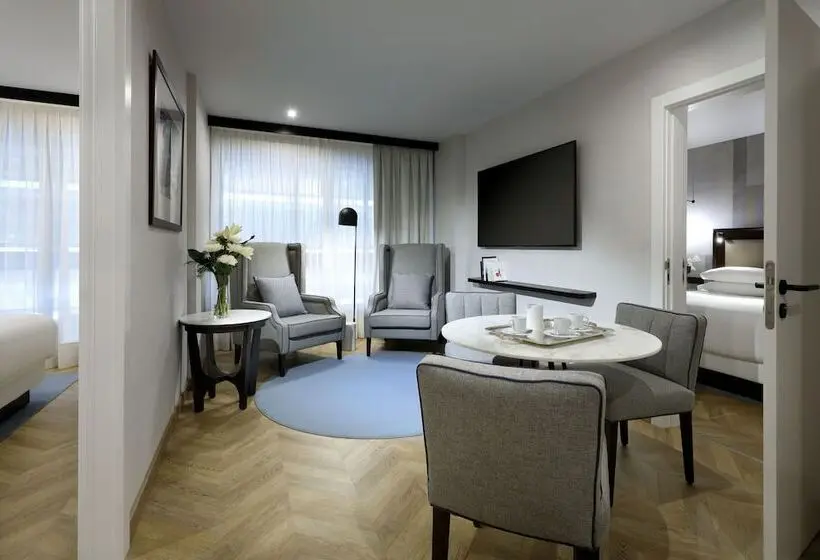 ホテル Hyatt Regency Hesperia Madrid