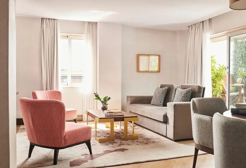 ホテル Hyatt Regency Hesperia Madrid