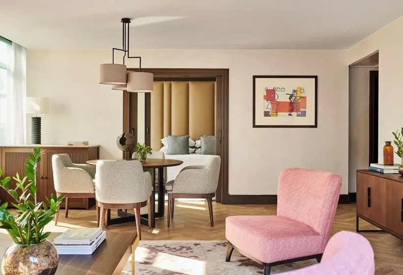ホテル Hyatt Regency Hesperia Madrid