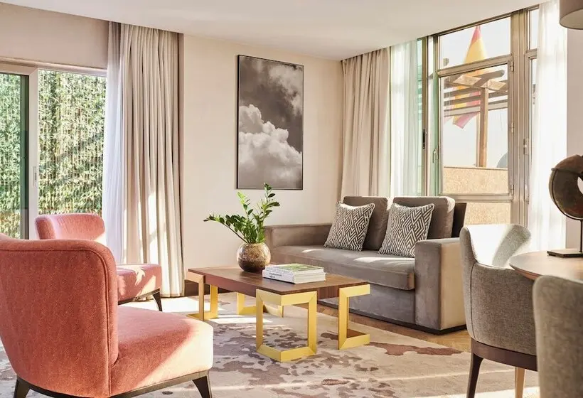 ホテル Hyatt Regency Hesperia Madrid