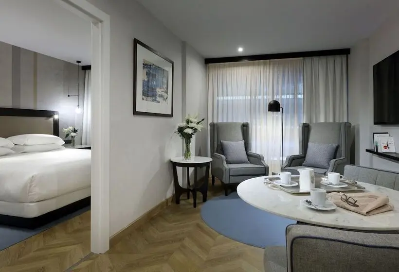 ホテル Hyatt Regency Hesperia Madrid