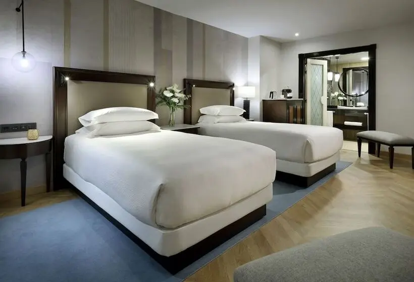 ホテル Hyatt Regency Hesperia Madrid
