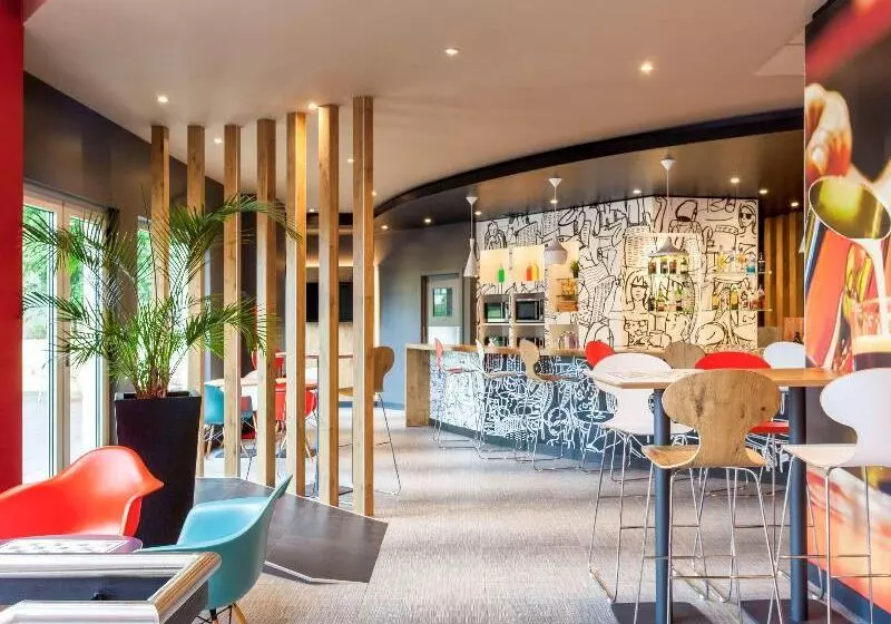 Hotel Ibis Lisboa Jose Malhoa