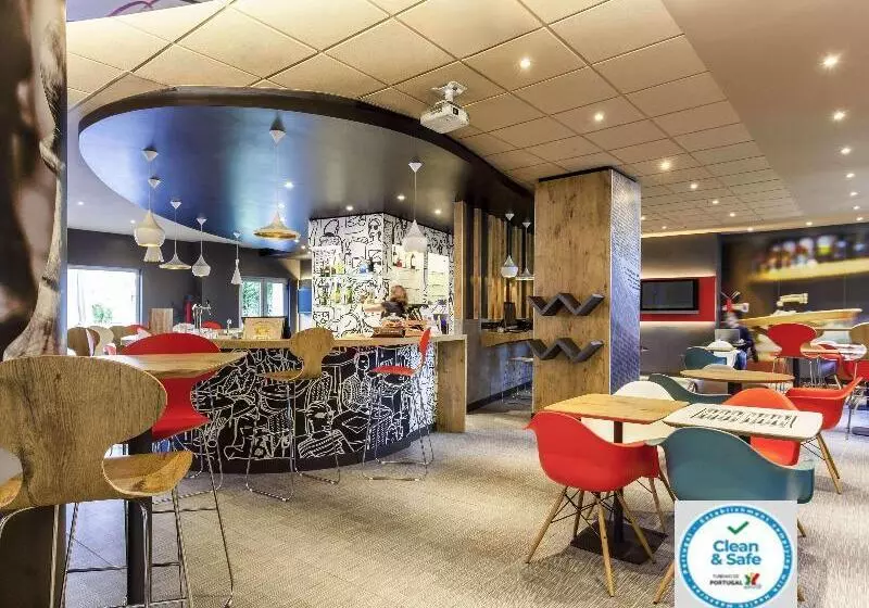 Hotel Ibis Lisboa Jose Malhoa