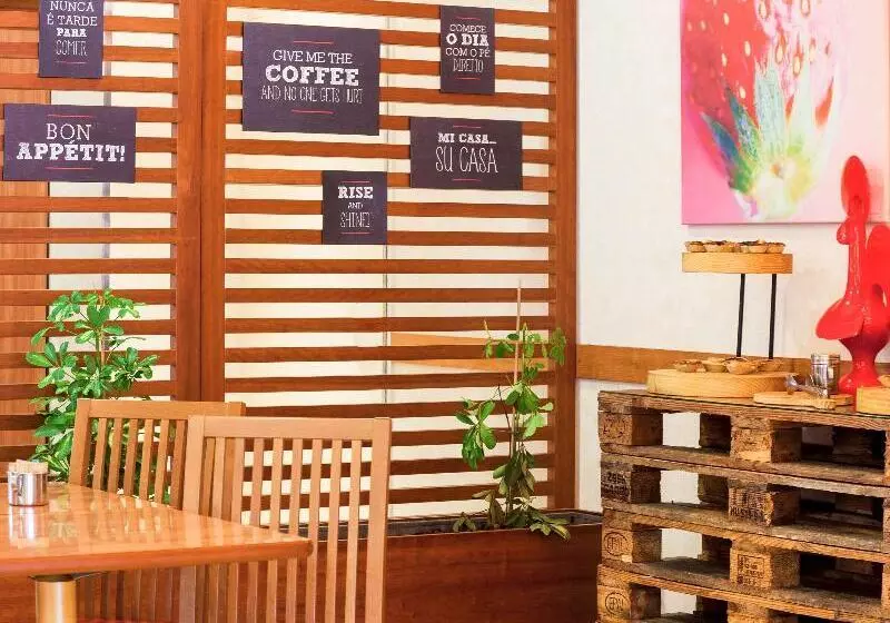 Hotel Ibis Lisboa Jose Malhoa