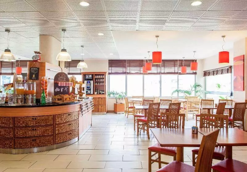 Hotel Ibis Lisboa Jose Malhoa