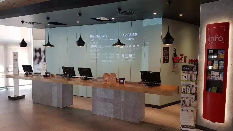 Hotel Ibis Lisboa Jose Malhoa