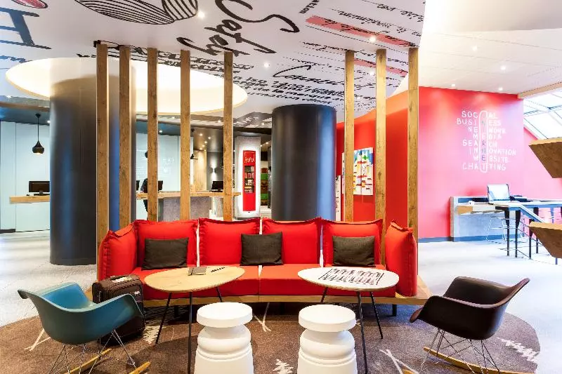 Hotel Ibis Lisboa Jose Malhoa