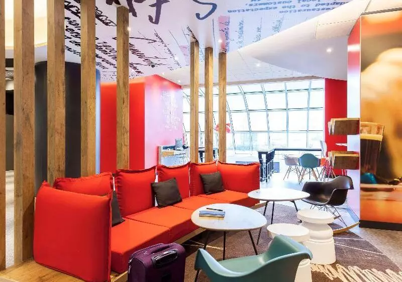 Hotel Ibis Lisboa Jose Malhoa