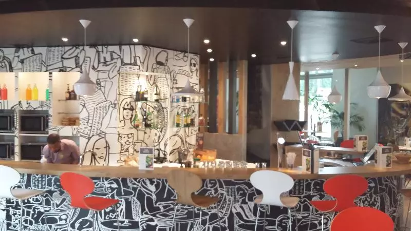 Hotel Ibis Lisboa Jose Malhoa