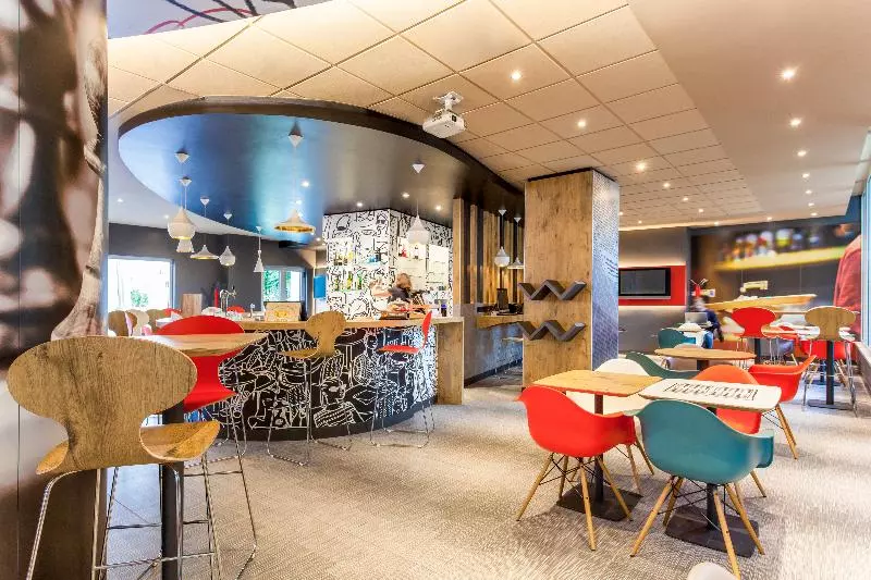 Hotel Ibis Lisboa Jose Malhoa