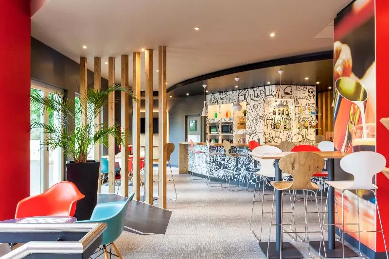 Hotel Ibis Lisboa Jose Malhoa