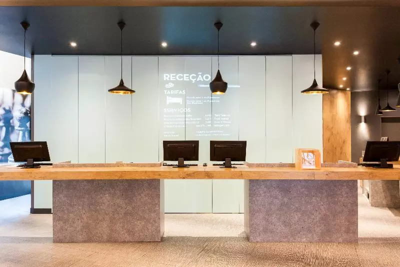 Hotel Ibis Lisboa Jose Malhoa