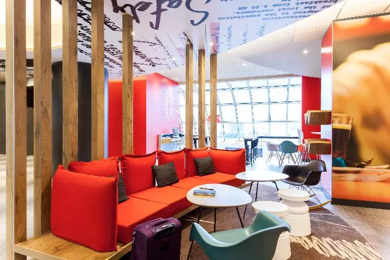 Hotel Ibis Lisboa Jose Malhoa