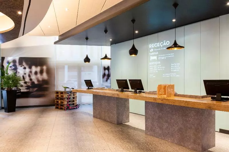 Hotel Ibis Lisboa Jose Malhoa