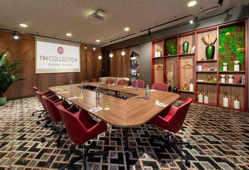 هتل NH Collection Madrid Suecia
