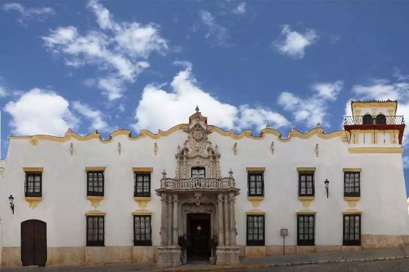 ホテル Palacio Marques De La Gomera