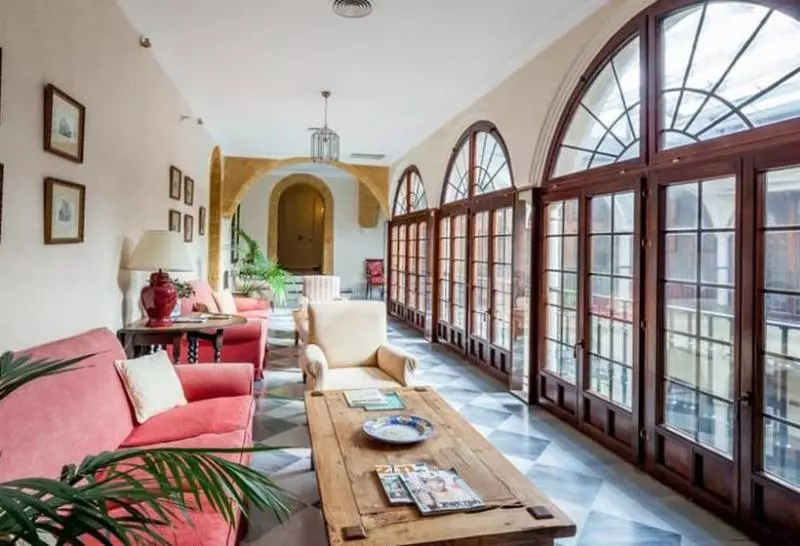 ホテル Palacio Marques De La Gomera