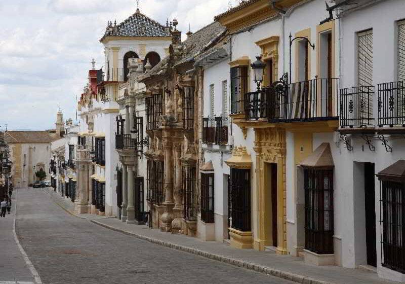 בית מלון כפרי Palacio Marques De La Gomera