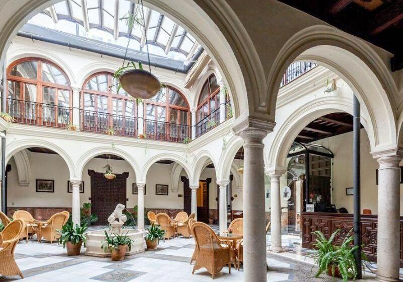 בית מלון כפרי Palacio Marques De La Gomera