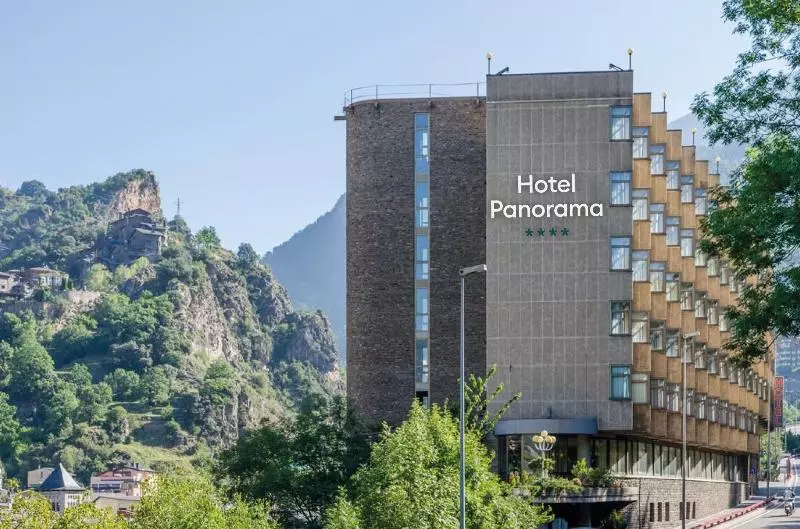 هتل Panorama
