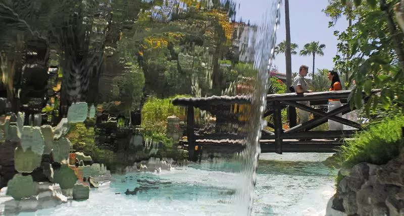 호텔 Parque Tropical