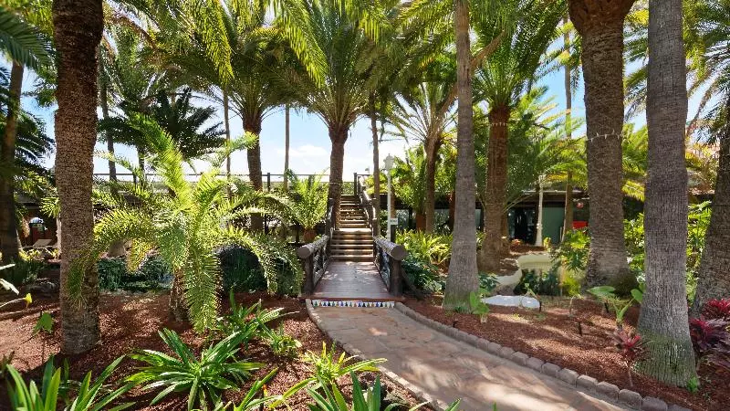 호텔 Parque Tropical