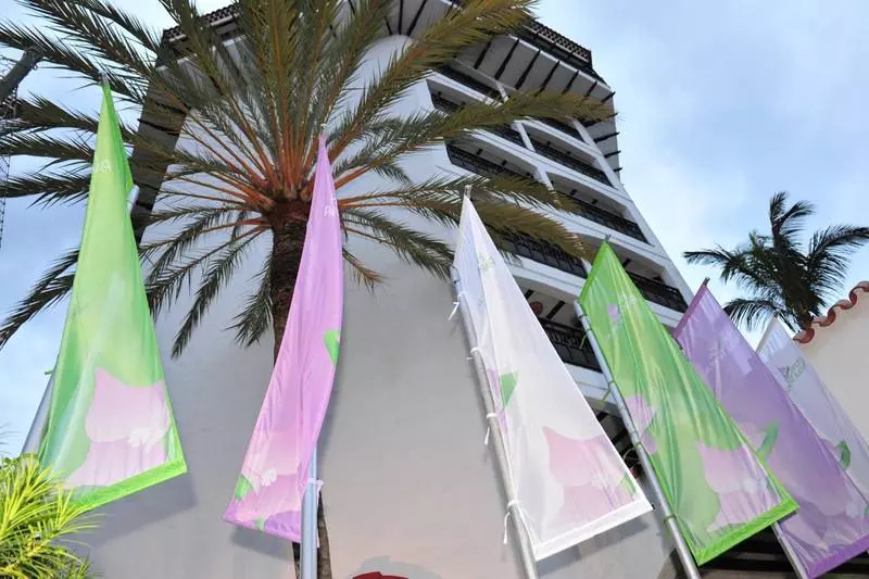 호텔 Parque Tropical