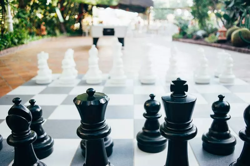 호텔 Parque Tropical