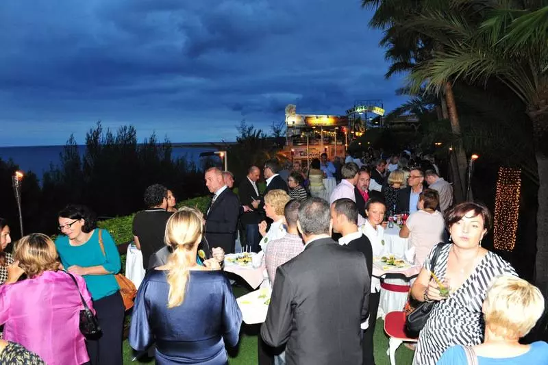 호텔 Parque Tropical