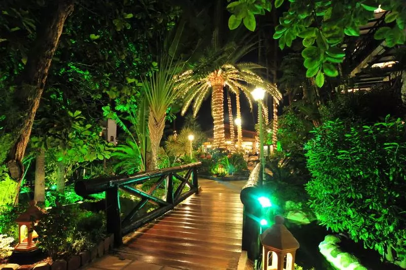 호텔 Parque Tropical